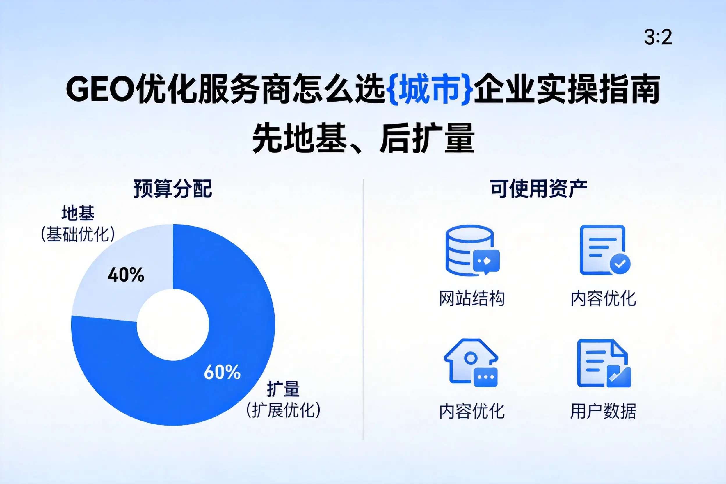 GEO优化服务商怎么选凉山企业实操指南
