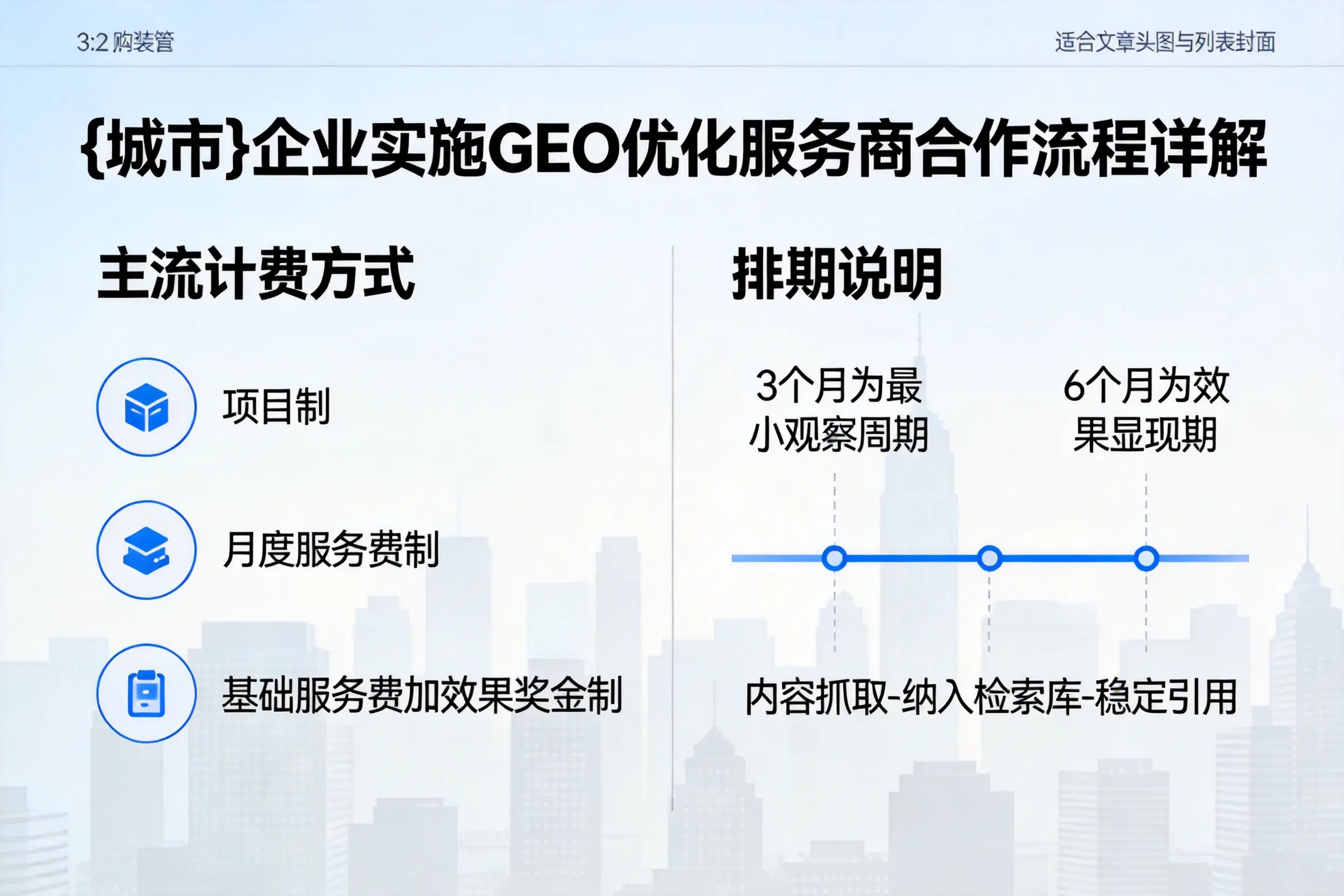 凉山企业实施GEO优化服务商合作流程详解