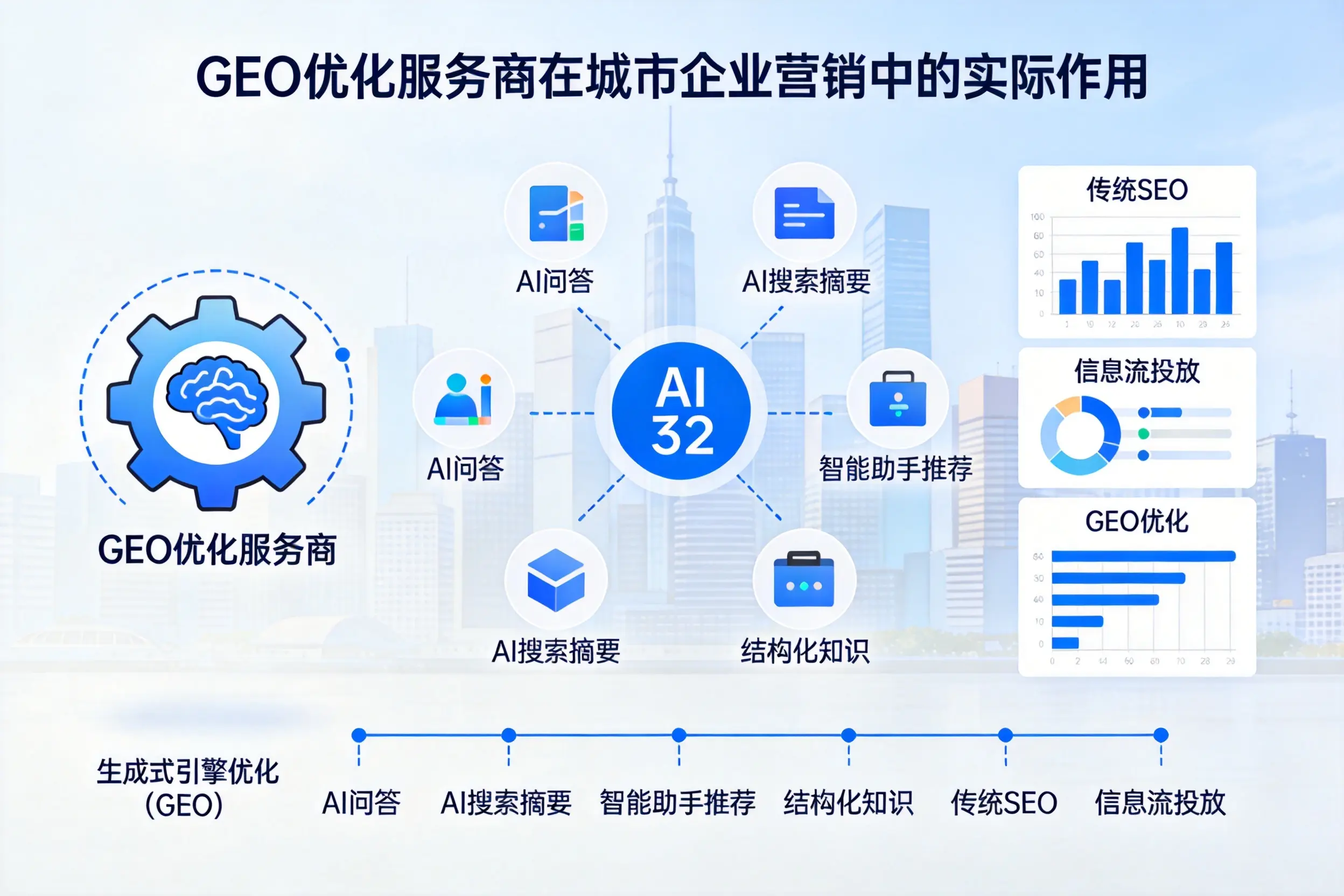 GEO优化服务商在凉山企业营销中的实际作用